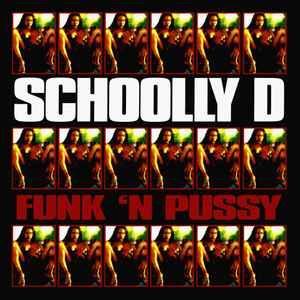 cd - Schoolly D - Funk N Pussy, Cd's en Dvd's, Cd's | Overige Cd's, Zo goed als nieuw, Verzenden