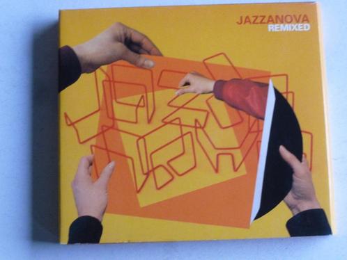 Jazzanova - Remixed (2 CD), Cd's en Dvd's, Cd's | Dance en House, Verzenden