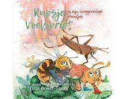 Rupsje Voelspriet en zijn hooggevoelige vriendjes, Boeken, Prentenboeken en Plaatjesalbums, Prentenboek, Nieuw, Ophalen of Verzenden
