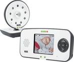 NUK 550VD beeld babyfoon met camera, Verzenden, Nieuw
