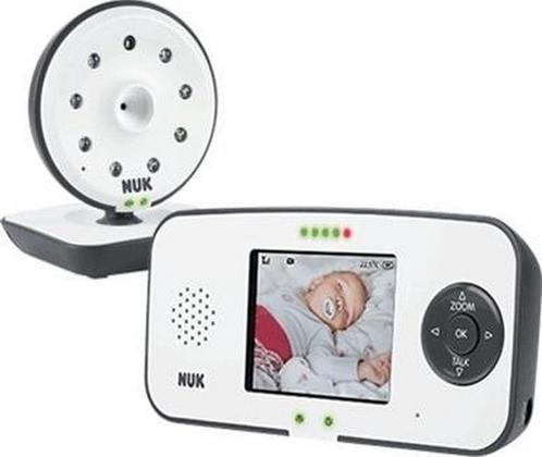 NUK 550VD beeld babyfoon met camera, Huis en Inrichting, Overige Huis en Inrichting, Verzenden