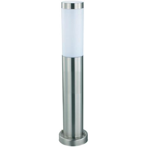 LED Tuinverlichting - Staande Buitenlamp - Laurea 4 - E27, Tuin en Terras, Buitenverlichting, Staande lamp, Nieuw, Led, Rvs, Ophalen of Verzenden