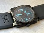 Bell & Ross - Aviation Military Automatico - BR 03-92-S -, Nieuw