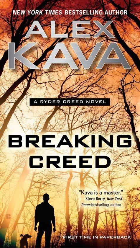 Breaking Creed 9780425277942 Alex Kava, Boeken, Overige Boeken, Gelezen, Verzenden