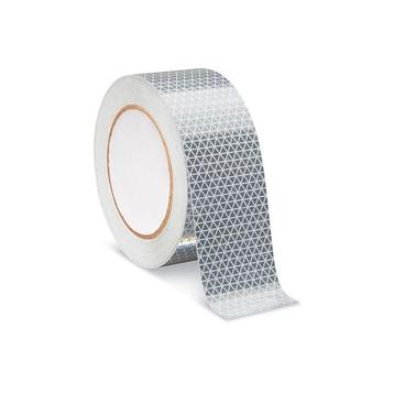 Reflecterende Tape Wit - Per meter - gecertificeerd ECE R104 beschikbaar voor biedingen