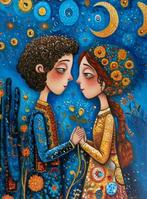 Pietro Fusco (1980) - L’Incontro sotto le Lune Gemelle