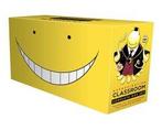 Boek Assassination Classroom Complete Box Set 9781974710140, Verzenden, Zo goed als nieuw