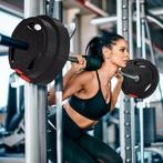 TRUUSK SPORTNOW 4-delige Set Haltersgewichten, 2 X 2,5 Kg/5k, Verzenden, Nieuw
