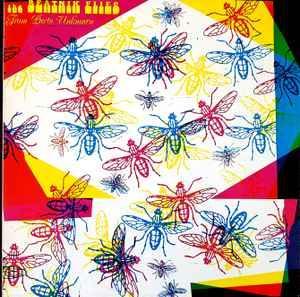 LP gebruikt - The Beatnik Flies - From Parts Unknown, Cd's en Dvd's, Vinyl | Rock, Zo goed als nieuw, Verzenden
