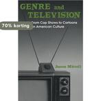 Genre And Television 9780415969031 Jason Mittell, Verzenden, Gelezen, Jason Mittell