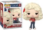 Funko Pop! Rocks 351 - Dolly Parton - Dolly Parton (2023), Verzamelen, Muziek, Artiesten en Beroemdheden, Nieuw, Verzenden