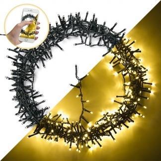 Kerstverlichting | Clusterverlichting multi action | App, Diversen, Kerst, Nieuw, Verzenden