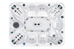 Passion Spa Harmony incl. Cover, Tuin en Terras, Zwembaden, Verzenden, Nieuw
