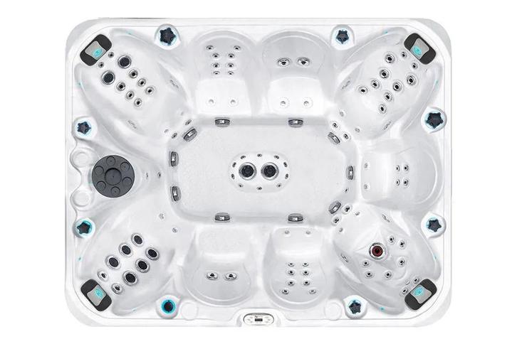 Passion Spa Harmony incl. Cover, Tuin en Terras, Zwembaden, Verzenden