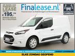 Ford Transit Connect Trend L1H1 Airco Cam Carplay PDC €195pm, Wit, Handgeschakeld, Nieuw, Ford
