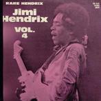 LP gebruikt - Jimi Hendrix - Rare Hendrix Vol. 4, Verzenden, Zo goed als nieuw