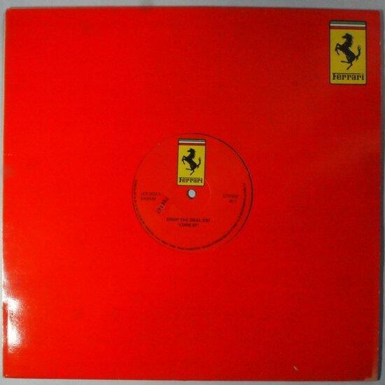 Code 61 - Drop The Deal - 12, Cd's en Dvd's, Vinyl Singles, Verzenden