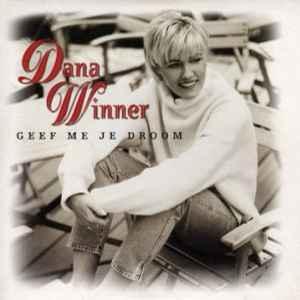 cd single card - Dana Winner - Geef Me Je Droom, Cd's en Dvd's, Cd Singles, Zo goed als nieuw, Verzenden