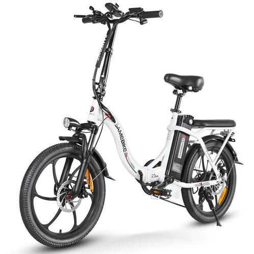CY20 opvouwbare elektrische fiets, Fietsen en Brommers, Elektrische fietsen, Ophalen of Verzenden