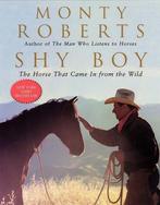 Shy Boy 9780060932893 Monty Roberts, Verzenden, Gelezen, Monty Roberts