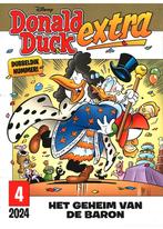 Donald Duck Extra - 04 2024, Boeken, Tijdschriften en Kranten, Nieuw, Sport en Vrije tijd, Verzenden