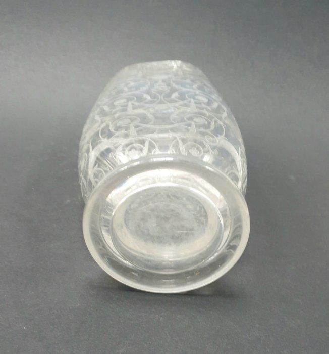 Baccarat - Vaas - Grote maat ovale douchesok Michel Ange -, Antiek en Kunst, Curiosa en Brocante