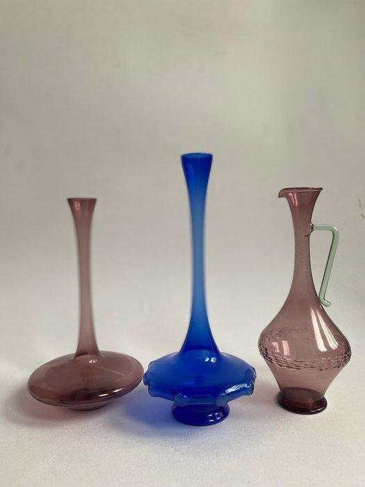 Vaas (3) - Glas, Antiek en Kunst, Curiosa en Brocante