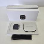 Apple Watch Ultra 2 GPS + Cellular, 49mm Titanium Case In..., Sieraden, Tassen en Uiterlijk, Smartwatches, Ophalen of Verzenden