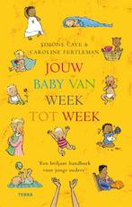 Jouw baby van week tot week 9789058978325 S. Cave, Boeken, Zwangerschap en Opvoeding, Verzenden, Gelezen, S. Cave