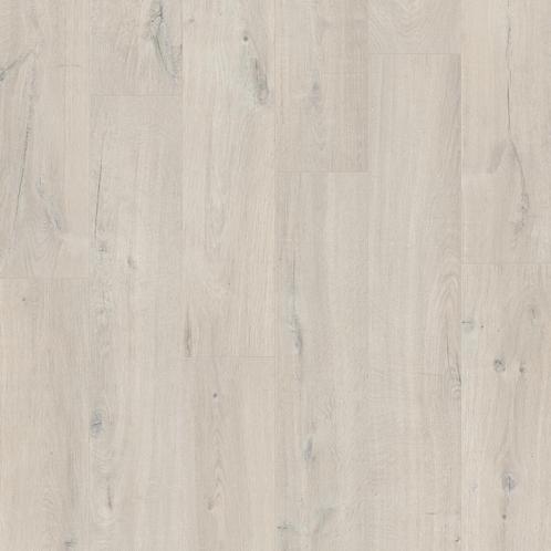Klik pvc rechte plank wit |  Quick-Step Alpha Bloom, Huis en Inrichting, Stoffering | Vloerbedekking, Ophalen