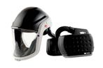 3M Versaflo M-307 Helm met vizier en Adflo, Ophalen of Verzenden