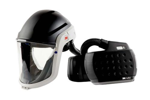 3M Versaflo M-307 Helm met vizier en Adflo, Zakelijke goederen, Machines en Bouw | Lastechniek, Ophalen of Verzenden