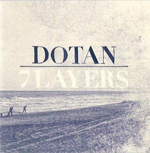 cd - Dotan - 7 Layers, Cd's en Dvd's, Cd's | Overige Cd's, Zo goed als nieuw, Verzenden