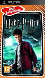 Harry Potter En De Halfbloed Prins (essentials) (Sony PSP), Spelcomputers en Games, Verzenden, Gebruikt, Vanaf 7 jaar