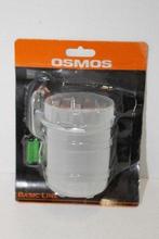 Tiger - Osmos Basic Line - Bekerhouder met glas -  chroom, Huis en Inrichting, Ophalen of Verzenden, Nieuw