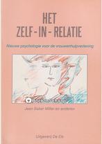 Het zelf-in-relatie Jean Baker Miller, Verzenden, Nieuw