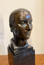 Léon Georges Baudry (1898-1987) - Presumed Portrait of the, Antiek en Kunst