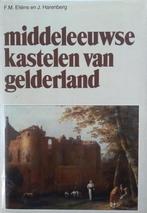Middeleeuwse kastelen van gelderland 9789061204510 Eliens, Boeken, Verzenden, Gelezen, Eliens