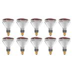 Technik E27 Infraroodlamp Dimbaar 250W - Half Infrarood Lamp, Huis en Inrichting, Verzenden, Nieuw