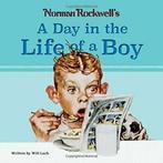 Norman Rockwells A Day in the Life of a Boy. Lach   New, Boeken, Overige Boeken, Will Lach, Zo goed als nieuw, Verzenden