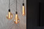 Calex Retro Pendel Industrieel Hanglamp - E27 Fitting -, Ophalen of Verzenden, Zo goed als nieuw