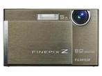 Fujifilm FinePix Z100fd Digitale Compact Camera - Zilver/Bro, Audio, Tv en Foto, Fotocamera's Digitaal, Verzenden, Zo goed als nieuw