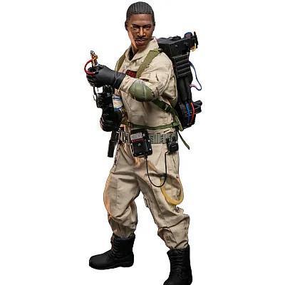 Ghostbusters (1984) Action Figure 1/6 Winston Zeddemore 3..., Verzamelen, Film en Tv, Nieuw, Ophalen of Verzenden