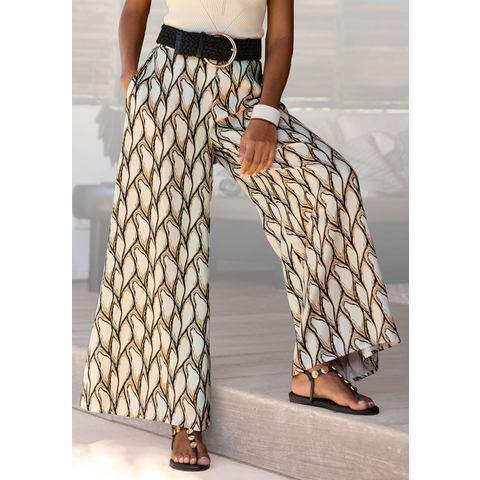 Lascana Strandbroek, Kleding | Dames, Broeken en Pantalons, Nieuw, Verzenden
