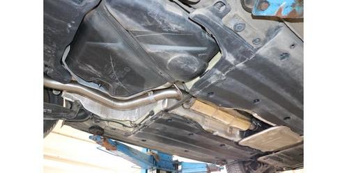 FOX Audi A3 - GY - onafhankelijk geveerde voordemper, Auto-onderdelen, Uitlaatsystemen, Nieuw, Verzenden