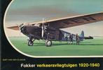 Fokker verkeersvliegtuigen 1920-1940 9789060070116 Klaauw, Gelezen, Klaauw, Verzenden