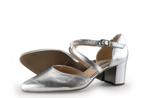 Gabor Pumps in maat 39 Zilver, Kleding | Dames, Schoenen, Pumps, Overige kleuren, Verzenden, Gabor