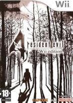 Resident Evil 4 Wii Edition (Wii Games) (Nintendo Wii), Ophalen of Verzenden, Zo goed als nieuw