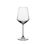 GGM Gastro | (6 stuks) Wijnglas - ALLEGRA - 350 ml - |, Huis en Inrichting, Keuken | Servies, Verzenden, Nieuw, Effen