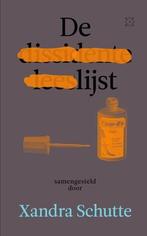 De Dissidente Leeslijst | Nieuw | Schutte, Xandra, Boeken, Ophalen of Verzenden, Nieuw, Schutte, Xandra